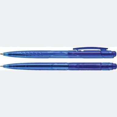 Automatinis tušinukas CENTRUM Point, 0,7mm, mėlyna Automatinis tušinukas CENTRUM Point, 0,7mm, mėlyna