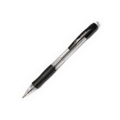 Automatinis tušinukas FORPUS OFFICE, 0,7 mm, juodas Automatinis tušinukas FORPUS OFFICE, 0,7 mm, juodas