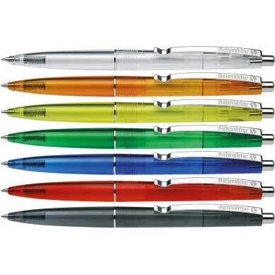 Automatinis tušinukas SCHNEIDER K20 ICY COLOURS, 1,0 mm. 1