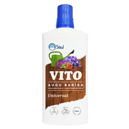 Augalų trąšos VITO Universa,l 500 ml Augalų trąšos VITO Universa,l 500 ml