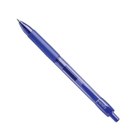 Automatinis gelinis rašiklis COMFORT FOROFIS 0,7mm, mėlyna sp. Automatinis gelinis rašiklis COMFORT FOROFIS 0,7mm, mėlyna sp.