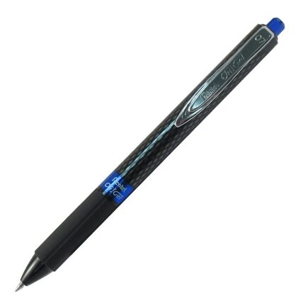 Automatinis gelinis rašiklis PENTEL OH!GEL, 0,7 mm., mėlyna Automatinis gelinis rašiklis PENTEL OH!GEL, 0,7 mm., mėlyna