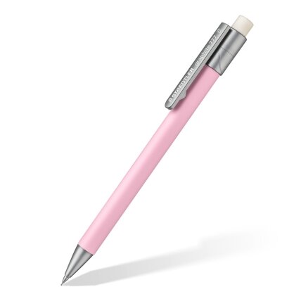 Automatinis pieštukas STAEDTLER, B, 0,5 mm, įvairių spalvų Automatinis pieštukas STAEDTLER, B, 0,5 mm, įvairių spalvų