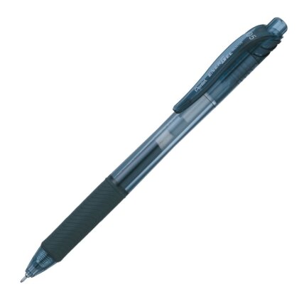 Automatinis rašiklis PENTEL ENERGELX BLN105, 0,5 mm, juoda Automatinis rašiklis PENTEL ENERGELX BLN105, 0,5 mm, juoda