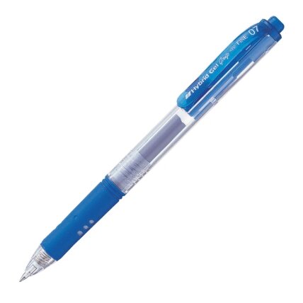Automatinis rašiklis PENTEL HYBRID GEL GRIP K157, 0,7 mm. Automatinis rašiklis PENTEL HYBRID GEL GRIP K157, 0,7 mm.