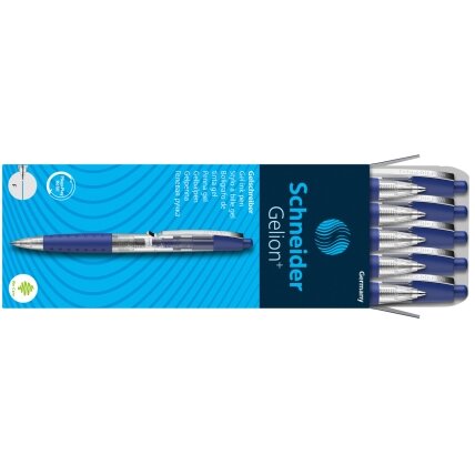 Automatinis rašiklis SCHNEIDER GELION 1, 0,7/0,4 mm. 2 Automatinis rašiklis SCHNEIDER GELION 1, 0,7/0,4 mm. 2