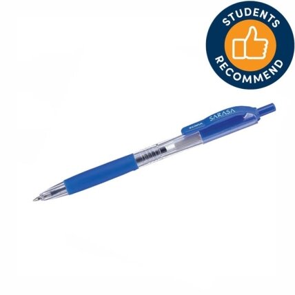 Automatinis rašiklis ZEBRA SARASA, 0,7 mm Automatinis rašiklis ZEBRA SARASA, 0,7 mm