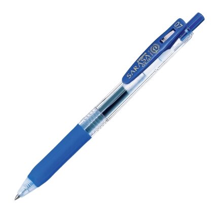 Automatinis rašiklis ZEBRA SARASA CLIP 0,7 mm. Automatinis rašiklis ZEBRA SARASA CLIP 0,7 mm.