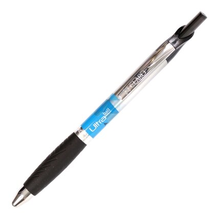 Automatinis tušinukas CLARO ULTRA 0.7 mm, juodas tušas Automatinis tušinukas CLARO ULTRA 0.7 mm, juodas tušas