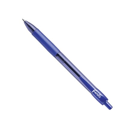 Automatinis tušinukas FOROFIS Comfort BP, 0,7mm, mėlyna Automatinis tušinukas FOROFIS Comfort BP, 0,7mm, mėlyna