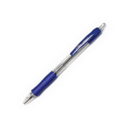 Automatinis tušinukas Office, 0,7 mm, mėlynas Automatinis tušinukas Office, 0,7 mm, mėlynas