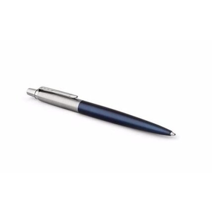 Automatinis tušinukas Parker Jotter Royal Blue CT . Su dovanų dėžute Automatinis tušinukas Parker Jotter Royal Blue CT . Su dovanų dėžute
