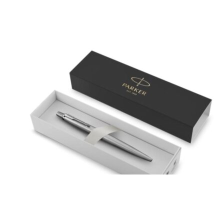 Automatinis tušinukas Parker Jotter Royal Blue CT . Su dovanų dėžute 1 Automatinis tušinukas Parker Jotter Royal Blue CT . Su dovanų dėžute 1