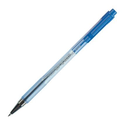 Automatinis tušinukas Pilot BP-S Matic 0,7 mm, mėlyna Automatinis tušinukas Pilot BP-S Matic 0,7 mm, mėlyna