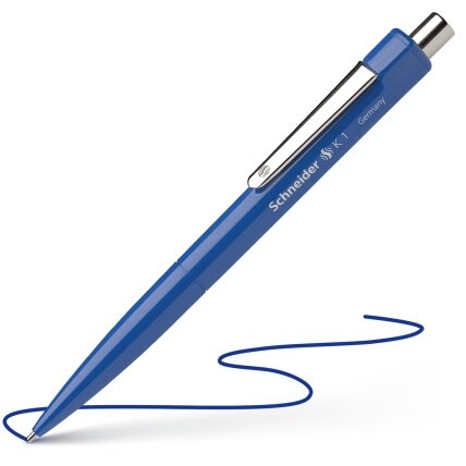 Automatinis tušinukas SCHNEIDER K1, 0,7 mm. Automatinis tušinukas SCHNEIDER K1, 0,7 mm.