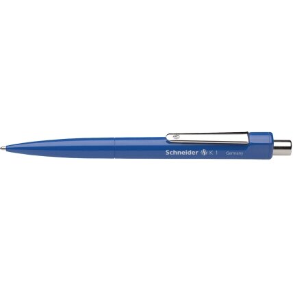Automatinis tušinukas SCHNEIDER K1, 0,7 mm. 1