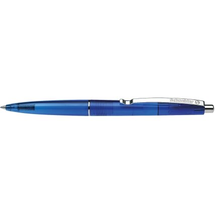 Automatinis tušinukas SCHNEIDER K20 ICY COLOURS, 1,0 mm., mėlynas tušas 1 Automatinis tušinukas SCHNEIDER K20 ICY COLOURS, 1,0 mm., mėlynas tušas 1