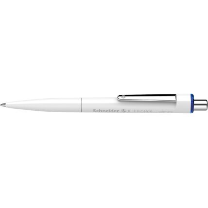 Automatinis tušinukas SCHNEIDER K3 BIOSAFE, 0,7 mm. 1 Automatinis tušinukas SCHNEIDER K3 BIOSAFE, 0,7 mm. 1