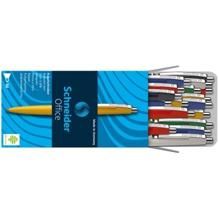 Automatinis tušinukas SCHNEIDER OFFICE, 1,0 mm. 1