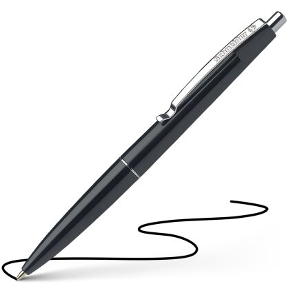 Automatinis tušinukas SCHNEIDER OFFICE, 1,0 mm., juodas tušas Automatinis tušinukas SCHNEIDER OFFICE, 1,0 mm., juodas tušas