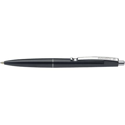 Automatinis tušinukas SCHNEIDER OFFICE, 1,0 mm., juodas tušas 1