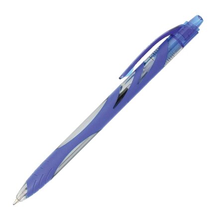 Automatinis tušinukas ZEBRA OLA, 1,0 mm, MĖLYNA Automatinis tušinukas ZEBRA OLA, 1,0 mm, MĖLYNA