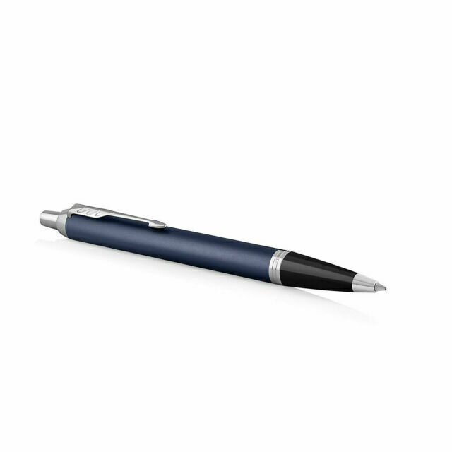 Automatinis tušinukas Parker IM Matte Blue CT Automatinis tušinukas Parker IM Matte Blue CT