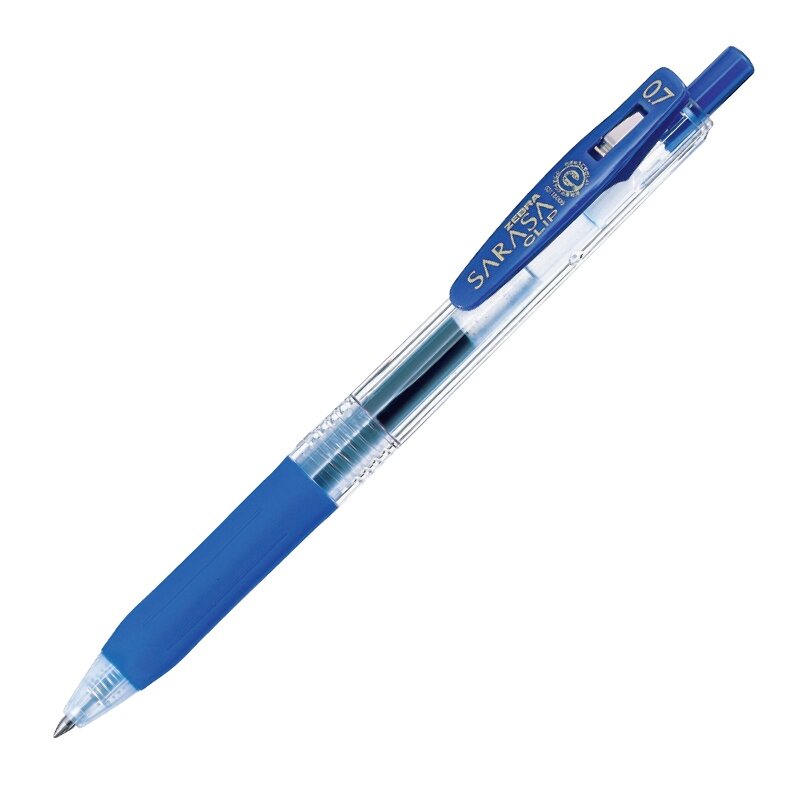 Automatinis rašiklis ZEBRA SARASA CLIP 0,7 mm. Automatinis rašiklis ZEBRA SARASA CLIP 0,7 mm.