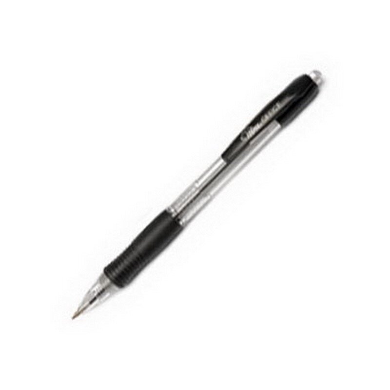 Automatinis tušinukas FORPUS OFFICE, 0,7 mm, juodas Automatinis tušinukas FORPUS OFFICE, 0,7 mm, juodas
