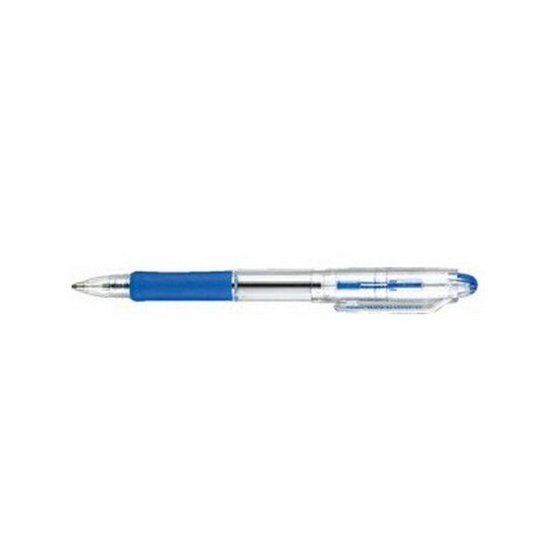 Automatinis tušinukas ZEBRA JIMNIE RETRACTABLE, 0,7 mm, MĖLYNA 1 Automatinis tušinukas ZEBRA JIMNIE RETRACTABLE, 0,7 mm, MĖLYNA 1