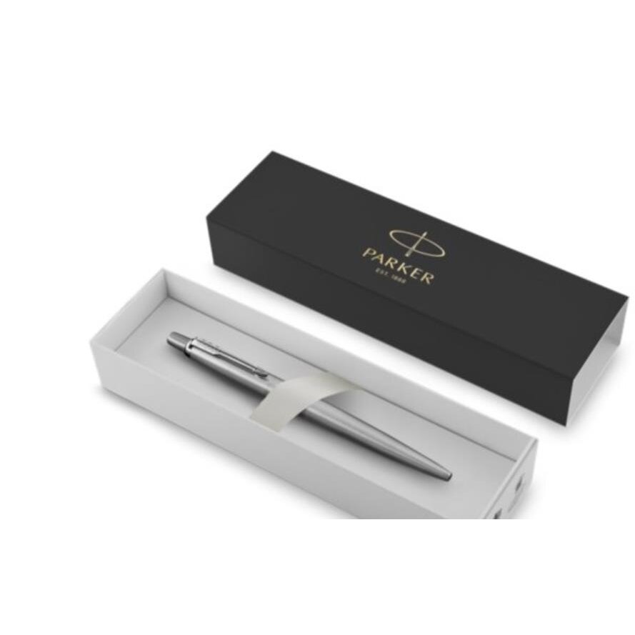 Automatinis tušinukas Parker Jotter Royal Blue CT . Su dovanų dėžute 1 Automatinis tušinukas Parker Jotter Royal Blue CT . Su dovanų dėžute 1
