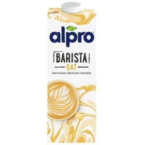 Avižų gerimas ALPRO barista, 1 L Avižų gerimas ALPRO barista, 1 L