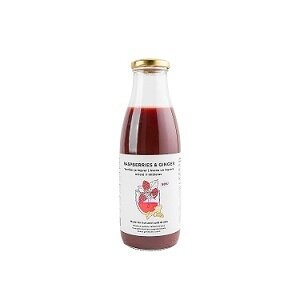 Aviečių ir imbiero tyrė NORDIC BERRY arbatai ruošti, 750ml Aviečių ir imbiero tyrė NORDIC BERRY arbatai ruošti, 750ml