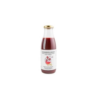 Aviečių ir imbiero tyrė NORDIC BERRY arbatai ruošti, 750ml Aviečių ir imbiero tyrė NORDIC BERRY arbatai ruošti, 750ml