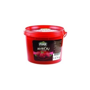 Aviečių uogienė PURE, 900 g