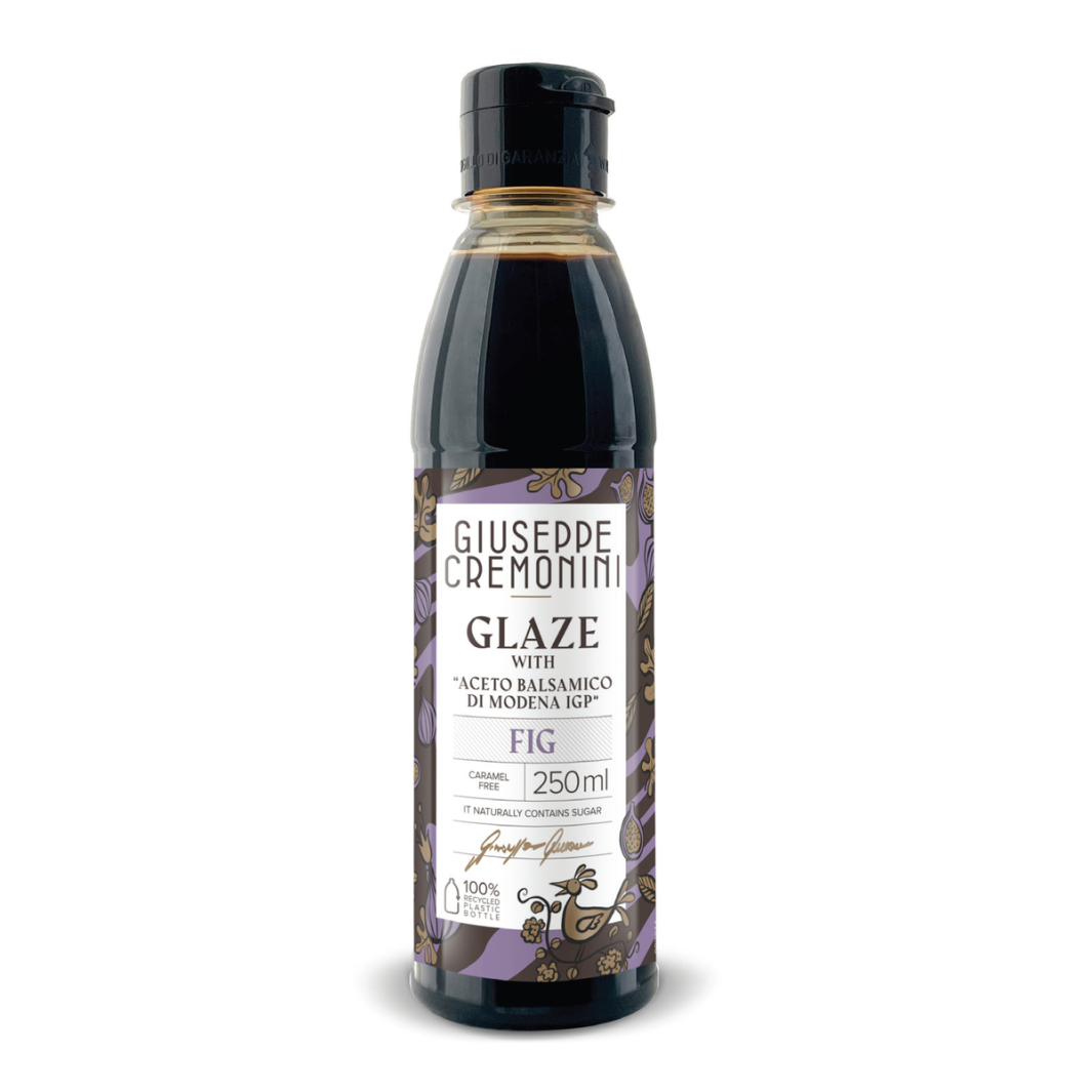 Balzaminis acto kremas GIUSEPPE CREMONINI, figų skonio, 250 ml