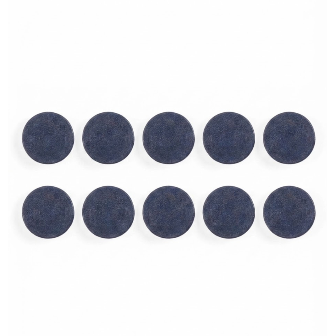 Baltosios lentos magnetai BI-OFFICE 30 mm, 10 vnt., ypač stiprūs, mėlyna sp. Baltosios lentos magnetai BI-OFFICE 30 mm, 10 vnt., ypač stiprūs, mėlyna sp.
