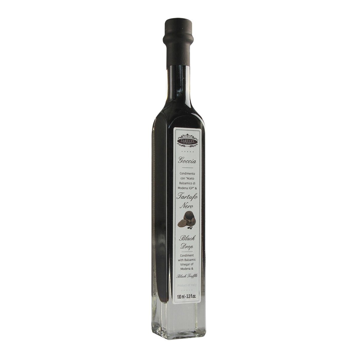 Balzaminis actas TARTUFI JIMMY, su juodaisiais trumais, 100 ml Balzaminis actas TARTUFI JIMMY, su juodaisiais trumais, 100 ml