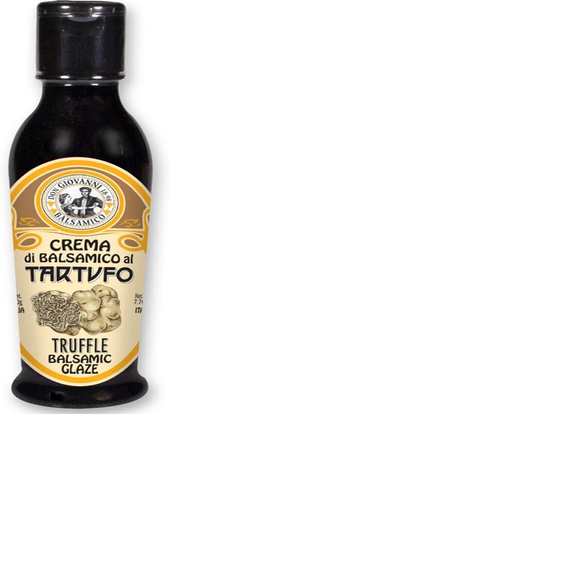 Balzaminis kremas, DON GIOVANNI, triufelių skonio, 220 ml