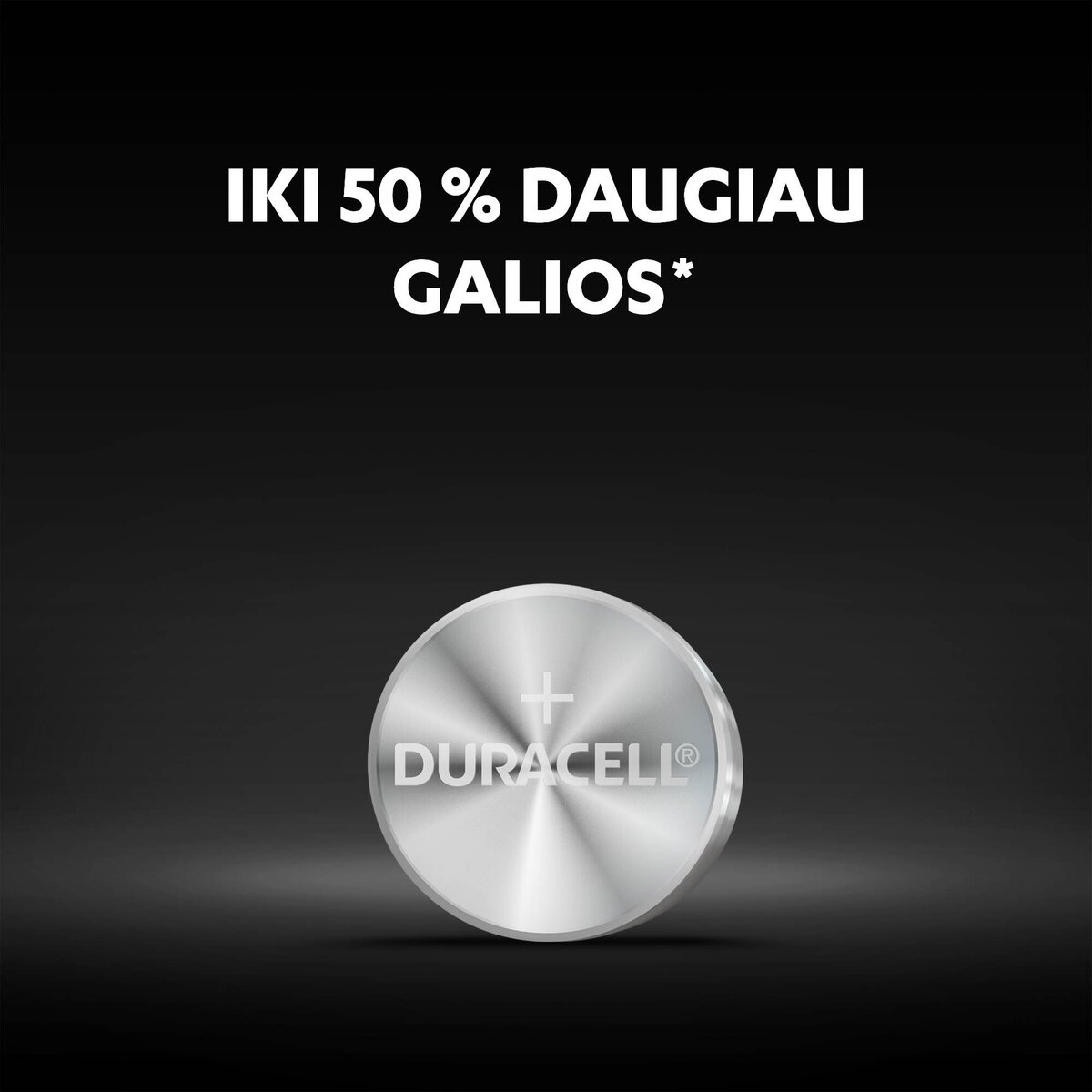 Baterijos DURACELL LR44 1.5V Alkaline, 2 vnt. 2 Baterijos DURACELL LR44 1.5V Alkaline, 2 vnt. 2