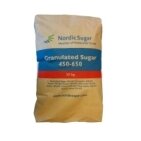 Baltas cukrus DANSUKKER, 25 kg