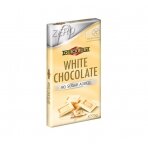 Baltasis šokoladas, be pridėtinio cukraus, 75 g