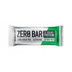 Baltyminis batonėlis BioTechUSA  Zero Bar, šokoladinis, su lazdyno riešutais, 50 g