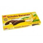 Bananai šokolade SIR CHARLES, 300 g