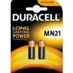 Baterija DURACELL MN21, 2 vnt.