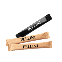 Baltas Cukrus PELLINI, 1250 x 4 g Baltas Cukrus PELLINI, 1250 x 4 g