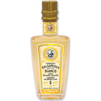 Balzaminis padažas DON GIOVANNI, baltas, 5, 250ml Balzaminis padažas DON GIOVANNI, baltas, 5, 250ml