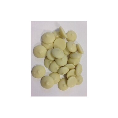 Baltas šokoladas Miravet, 400 g