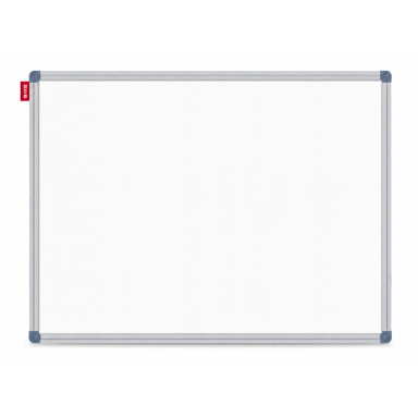 Baltoji magnetinė lenta MEMOBE CLASSIC, 120x90, aliuminio rėmas