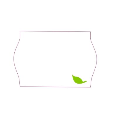 Baltos kainų etiketės su mažo lipnumo klijais, 26 x 16RR, 1000 vnt.(pak.5 vnt.) Baltos kainų etiketės su mažo lipnumo klijais, 26 x 16RR, 1000 vnt.(pak.5 vnt.)